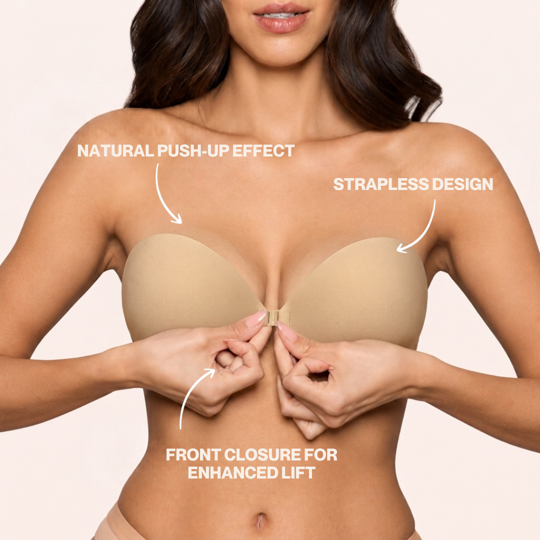 Reggiseno Push-Up Duna