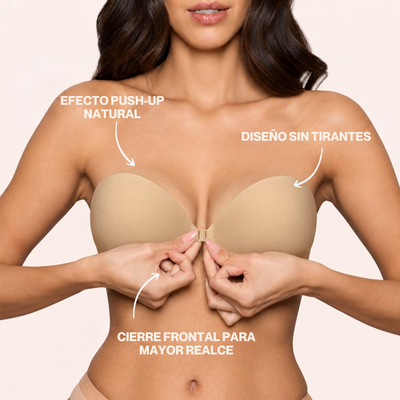 Duna Push-Up Bra
