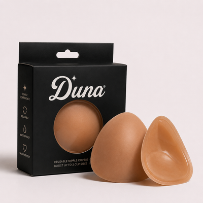 Duna Sticky Inserts – Instant Lift & Boost, Washable & Reusable, Outfit Enhancer