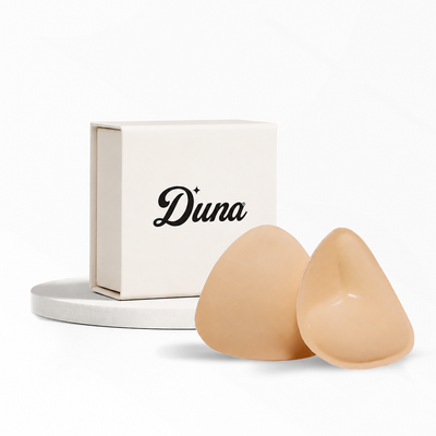 Duna Sticky Inserts – Instant Lift & Boost, Washable & Reusable, Outfit Enhancer